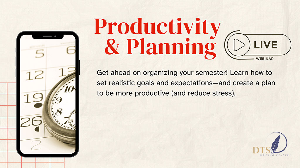 Productivity&Planning-blank