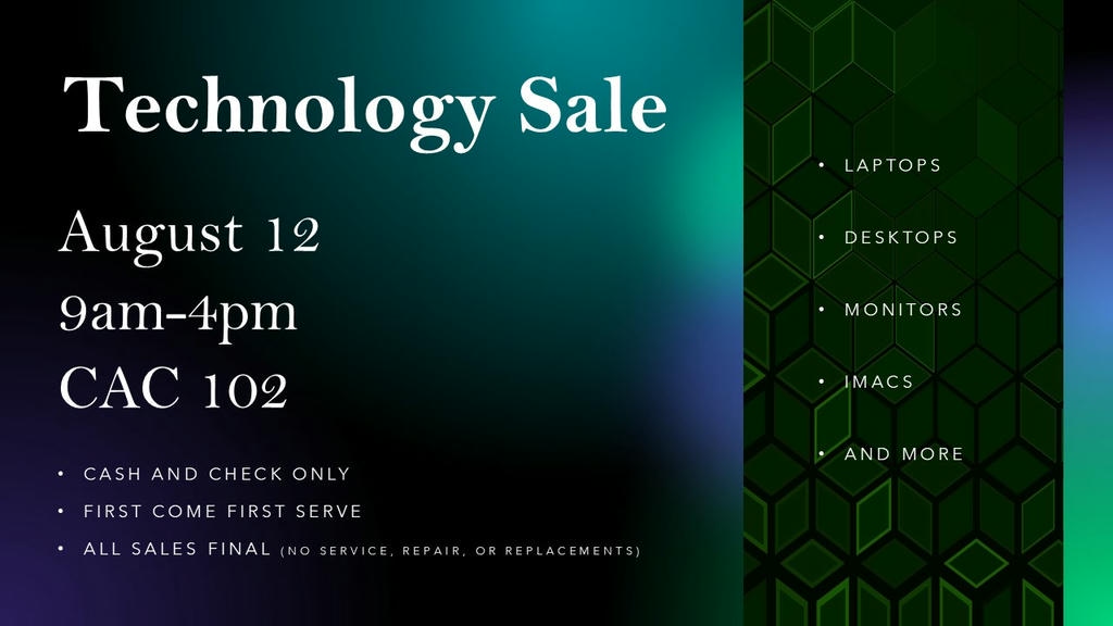 Technology Sale 2025_1024